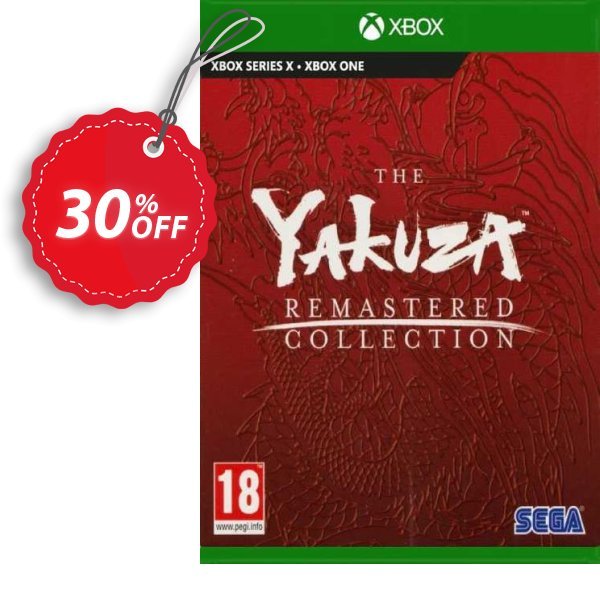 The Yakuza Remastered Collection Xbox One, UK  Coupon, discount The Yakuza Remastered Collection Xbox One (UK) Deal 2024 CDkeys. Promotion: The Yakuza Remastered Collection Xbox One (UK) Exclusive Sale offer 