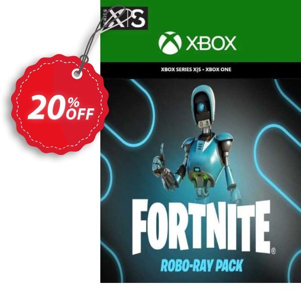 Fortnite - Robo-Ray Pack Xbox One, US  Coupon, discount Fortnite - Robo-Ray Pack Xbox One (US) Deal 2024 CDkeys. Promotion: Fortnite - Robo-Ray Pack Xbox One (US) Exclusive Sale offer 