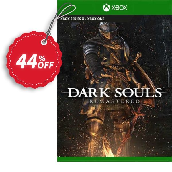 Dark Souls Remastered Xbox One, EU  Coupon, discount Dark Souls Remastered Xbox One (EU) Deal 2024 CDkeys. Promotion: Dark Souls Remastered Xbox One (EU) Exclusive Sale offer 