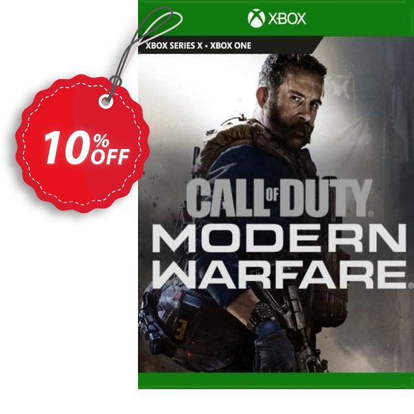 Call of Duty: Modern Warfare Standard Edition Xbox One, EU  Coupon, discount Call of Duty: Modern Warfare Standard Edition Xbox One (EU) Deal 2024 CDkeys. Promotion: Call of Duty: Modern Warfare Standard Edition Xbox One (EU) Exclusive Sale offer 