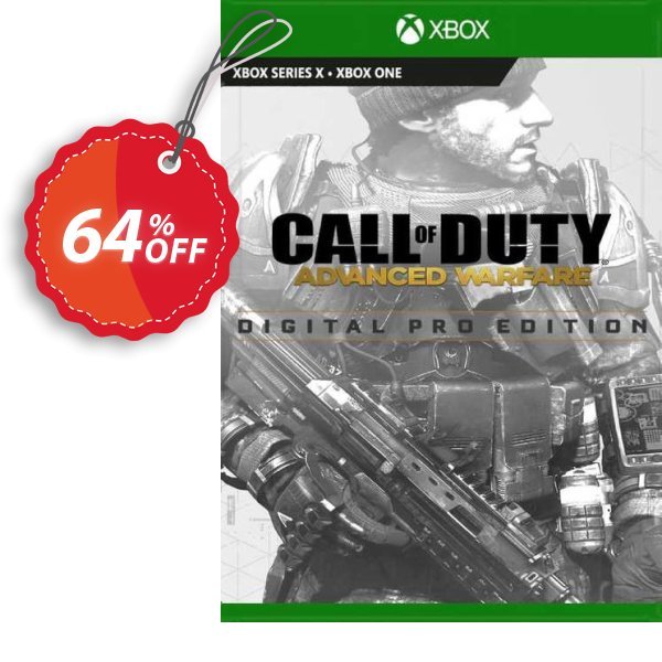 Call of Duty: Advanced Warfare Digital Pro Edition Xbox One, EU  Coupon, discount Call of Duty: Advanced Warfare Digital Pro Edition Xbox One (EU) Deal 2024 CDkeys. Promotion: Call of Duty: Advanced Warfare Digital Pro Edition Xbox One (EU) Exclusive Sale offer 