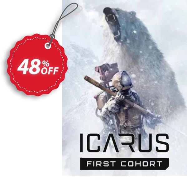 Icarus PC Coupon, discount Icarus PC Deal 2024 CDkeys. Promotion: Icarus PC Exclusive Sale offer 