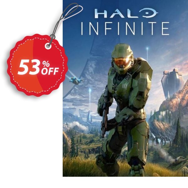 Halo Infinite, Campaign Xbox One/Xbox Series X|S/PC, WW  Coupon, discount Halo Infinite (Campaign) Xbox One/Xbox Series X|S/PC (WW) Deal 2024 CDkeys. Promotion: Halo Infinite (Campaign) Xbox One/Xbox Series X|S/PC (WW) Exclusive Sale offer 