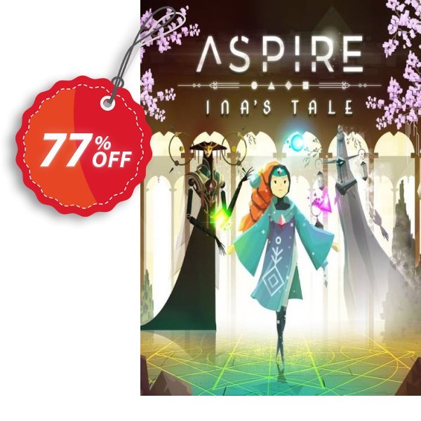 Aspire: Ina&#039;s Tale PC Coupon, discount Aspire: Ina's Tale PC Deal 2024 CDkeys. Promotion: Aspire: Ina's Tale PC Exclusive Sale offer 
