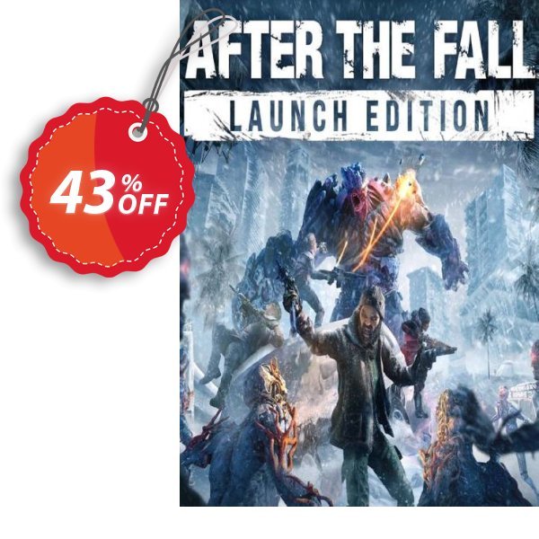 After the Fall - Launch Edition PC Coupon, discount After the Fall - Launch Edition PC Deal 2024 CDkeys. Promotion: After the Fall - Launch Edition PC Exclusive Sale offer 