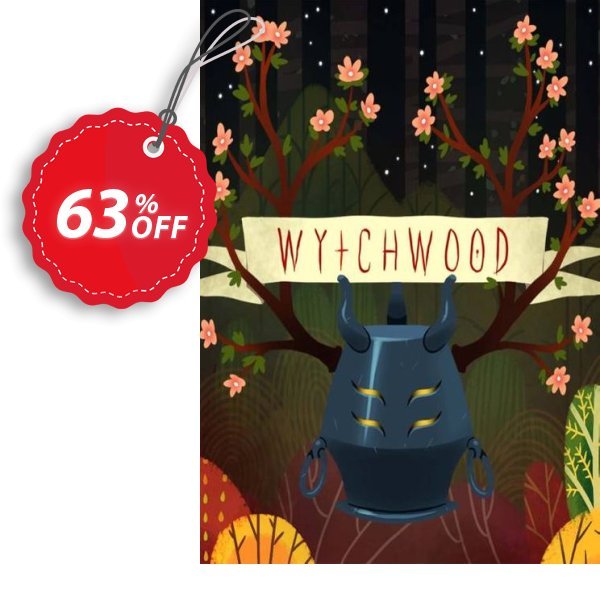 Wytchwood PC Coupon, discount Wytchwood PC Deal 2024 CDkeys. Promotion: Wytchwood PC Exclusive Sale offer 