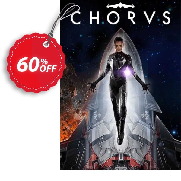 Chorus PC Coupon, discount Chorus PC Deal 2024 CDkeys. Promotion: Chorus PC Exclusive Sale offer 