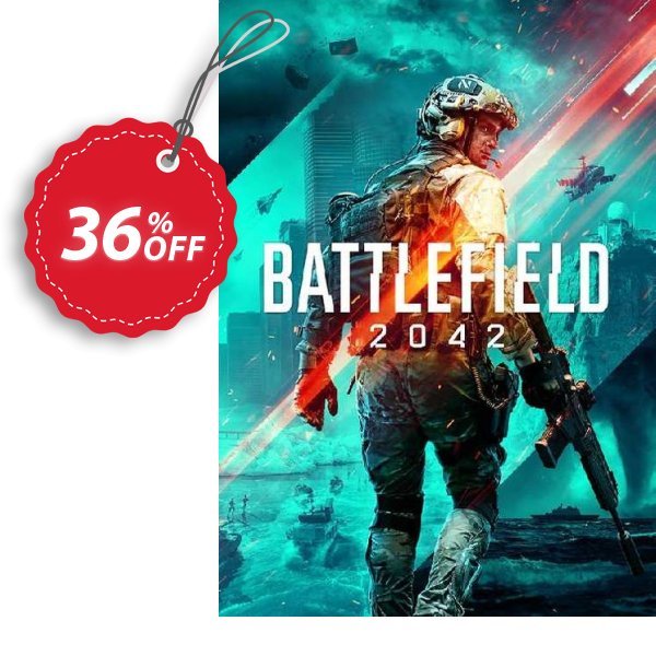 Battlefield 2042 PC Coupon, discount Battlefield 2042 PC Deal 2024 CDkeys. Promotion: Battlefield 2042 PC Exclusive Sale offer 