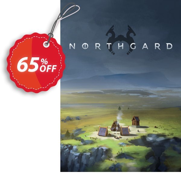 Northgard PC Coupon, discount Northgard PC Deal 2024 CDkeys. Promotion: Northgard PC Exclusive Sale offer 