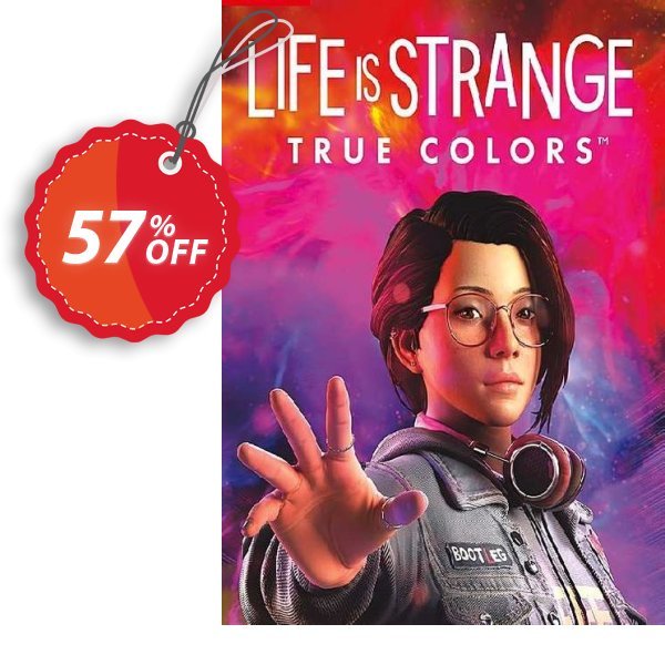 Life is Strange: True Colors PC Coupon, discount Life is Strange: True Colors PC Deal 2024 CDkeys. Promotion: Life is Strange: True Colors PC Exclusive Sale offer 