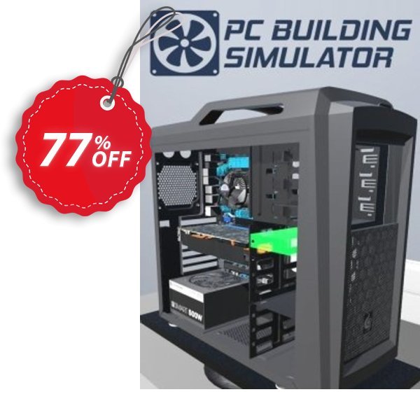 PC Building Simulator PC Coupon, discount PC Building Simulator PC Deal 2025 CDkeys. Promotion: PC Building Simulator PC Exclusive Sale offer