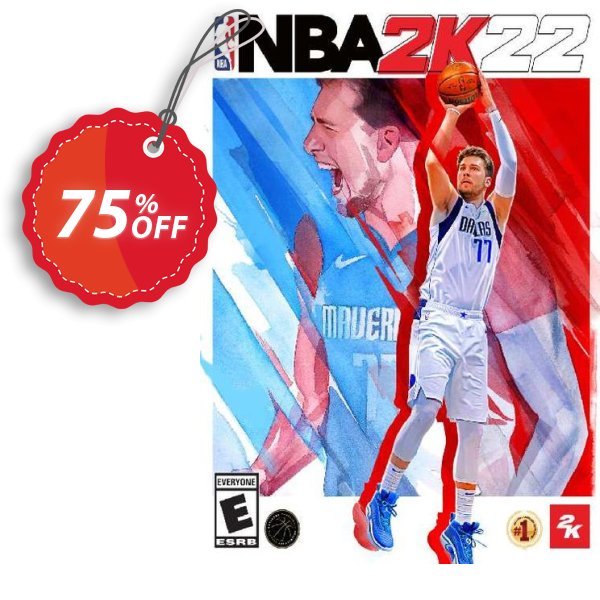NBA 2K22 PC Coupon, discount NBA 2K22 PC Deal 2024 CDkeys. Promotion: NBA 2K22 PC Exclusive Sale offer 