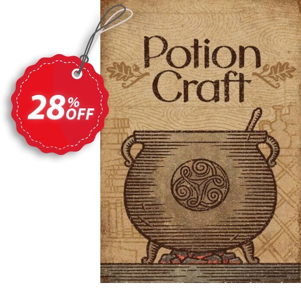 Potion Craft: Alchemist Simulator PC Coupon, discount Potion Craft: Alchemist Simulator PC Deal 2024 CDkeys. Promotion: Potion Craft: Alchemist Simulator PC Exclusive Sale offer 