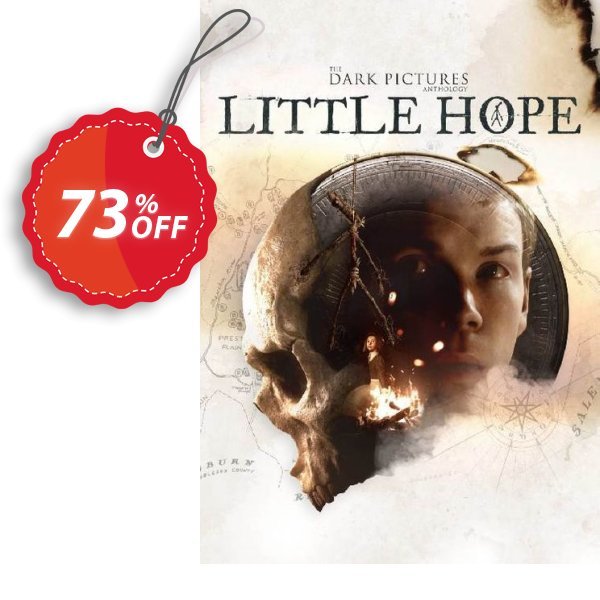 The Dark Pictures Anthology: Little Hope PC Coupon, discount The Dark Pictures Anthology: Little Hope PC Deal 2024 CDkeys. Promotion: The Dark Pictures Anthology: Little Hope PC Exclusive Sale offer 
