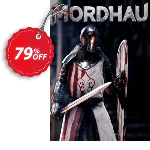 MORDHAU PC Coupon, discount MORDHAU PC Deal 2024 CDkeys. Promotion: MORDHAU PC Exclusive Sale offer 