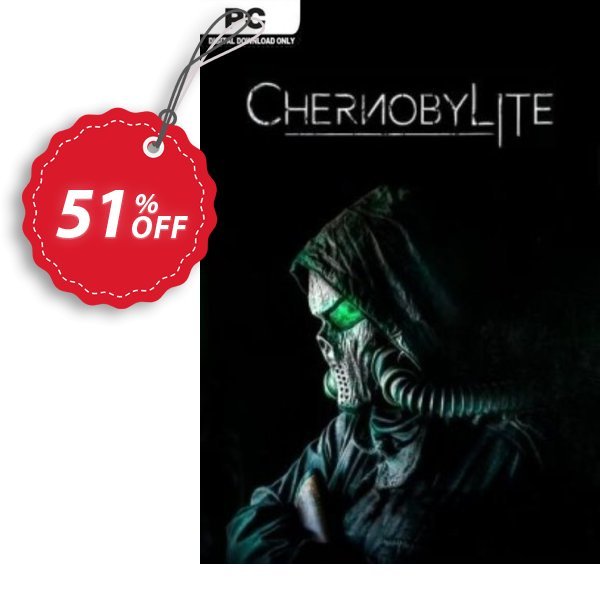 Chernobylite PC Coupon, discount Chernobylite PC Deal 2024 CDkeys. Promotion: Chernobylite PC Exclusive Sale offer 