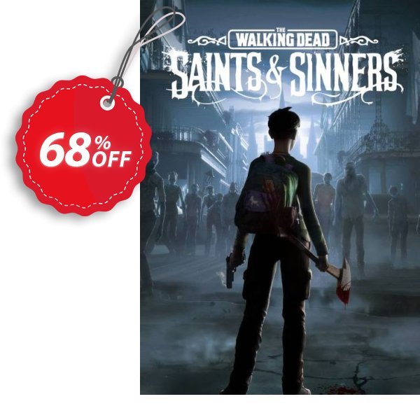 The Walking Dead: Saints & Sinners VR PC Coupon, discount The Walking Dead: Saints & Sinners VR PC Deal 2024 CDkeys. Promotion: The Walking Dead: Saints & Sinners VR PC Exclusive Sale offer 