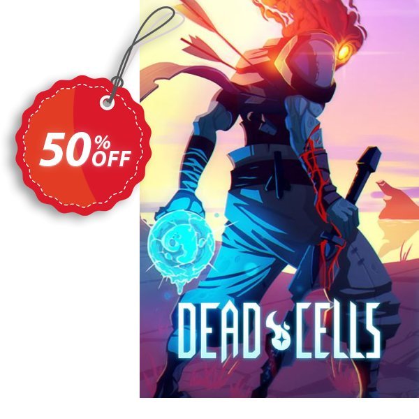 Dead Cells PC Coupon, discount Dead Cells PC Deal 2024 CDkeys. Promotion: Dead Cells PC Exclusive Sale offer 