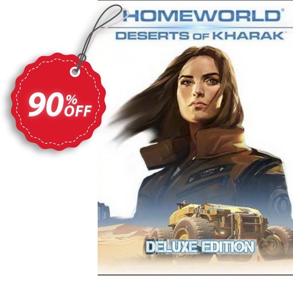 Homeworld: Deserts Of Kharak Deluxe Edition PC Coupon, discount Homeworld: Deserts Of Kharak Deluxe Edition PC Deal 2024 CDkeys. Promotion: Homeworld: Deserts Of Kharak Deluxe Edition PC Exclusive Sale offer 