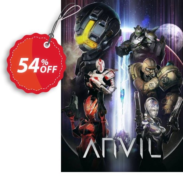 ANVIL PC Coupon, discount ANVIL PC Deal 2024 CDkeys. Promotion: ANVIL PC Exclusive Sale offer 