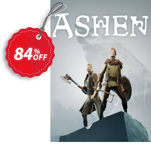 Ashen PC Coupon, discount Ashen PC Deal 2024 CDkeys. Promotion: Ashen PC Exclusive Sale offer 