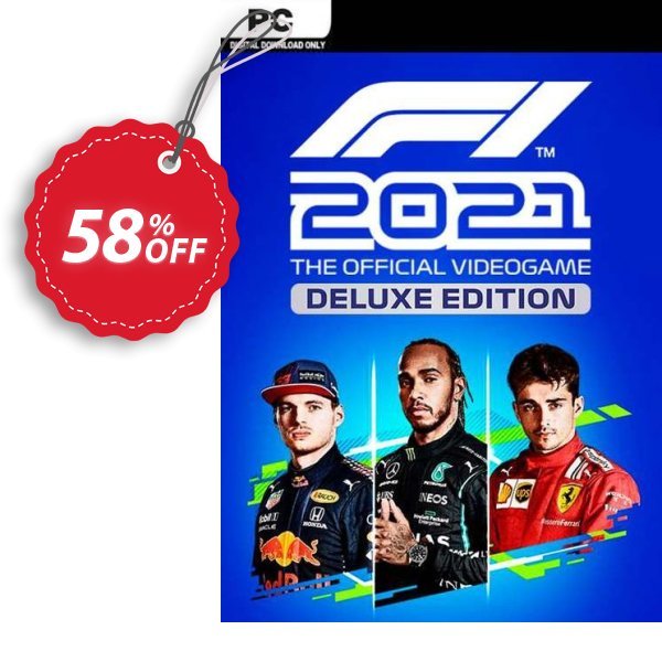 F1 2021 Deluxe Edition PC Coupon, discount F1 2024 Deluxe Edition PC Deal 2024 CDkeys. Promotion: F1 2024 Deluxe Edition PC Exclusive Sale offer 