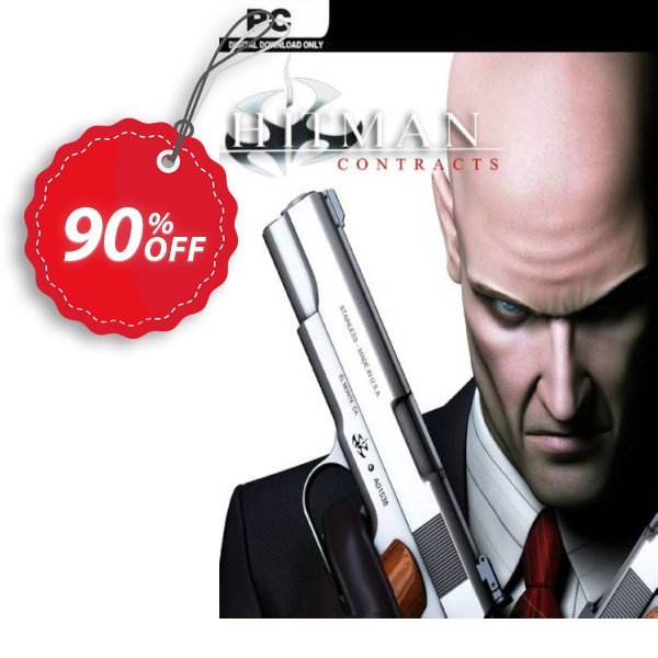 Hitman: Contracts PC Coupon, discount Hitman: Contracts PC Deal 2024 CDkeys. Promotion: Hitman: Contracts PC Exclusive Sale offer 