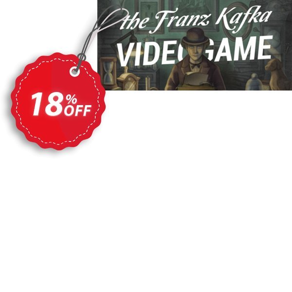 The Franz Kafka Videogame PC Make4fun promotion codes
