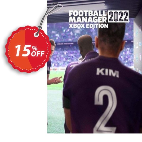 Football Manager 2022 Xbox Edition Xbox One/Xbox Series X|S/PC, US  Coupon, discount Football Manager 2024 Xbox Edition Xbox One/Xbox Series X|S/PC (US) Deal 2024 CDkeys. Promotion: Football Manager 2024 Xbox Edition Xbox One/Xbox Series X|S/PC (US) Exclusive Sale offer 