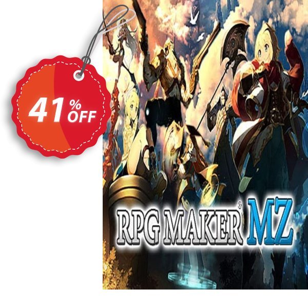 RPG Maker MZ PC Coupon, discount RPG Maker MZ PC Deal 2025 CDkeys. Promotion: RPG Maker MZ PC Exclusive Sale offer
