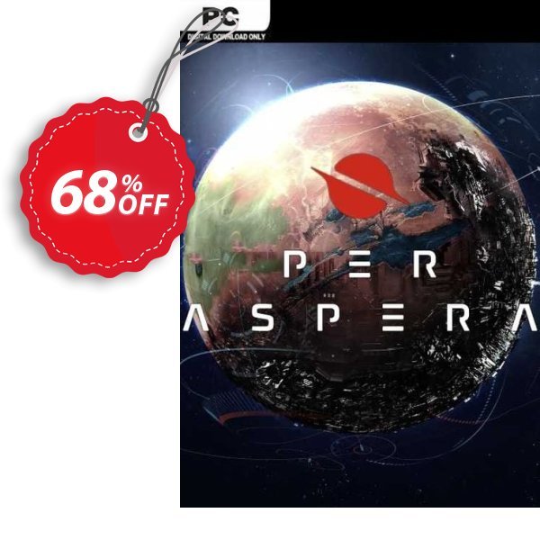 Per Aspera PC Coupon, discount Per Aspera PC Deal 2024 CDkeys. Promotion: Per Aspera PC Exclusive Sale offer 