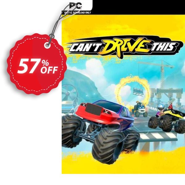 Can&#039;t Drive This PC Coupon, discount Can't Drive This PC Deal 2024 CDkeys. Promotion: Can't Drive This PC Exclusive Sale offer 