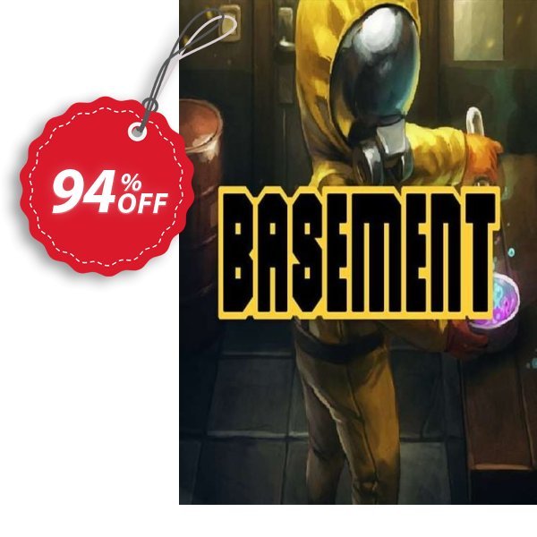 Basement PC Coupon, discount Basement PC Deal 2024 CDkeys. Promotion: Basement PC Exclusive Sale offer 