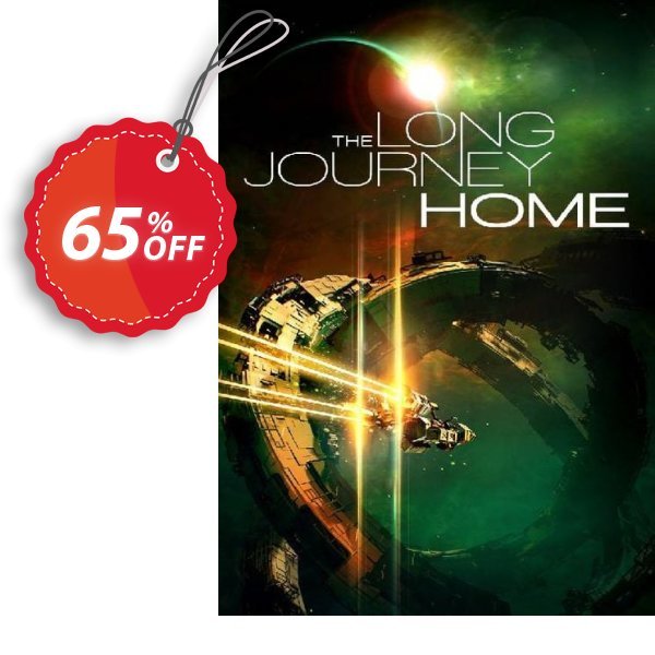 The Long Journey Home PC Coupon, discount The Long Journey Home PC Deal 2024 CDkeys. Promotion: The Long Journey Home PC Exclusive Sale offer 