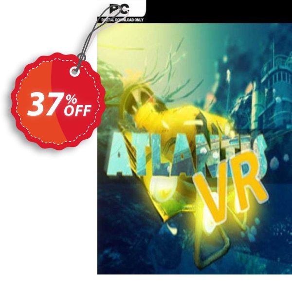 Atlantis VR PC Coupon, discount Atlantis VR PC Deal 2024 CDkeys. Promotion: Atlantis VR PC Exclusive Sale offer 
