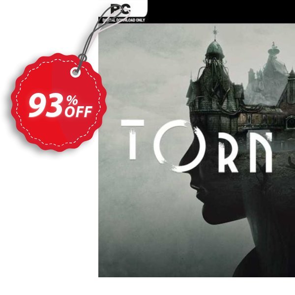 Torn PC Coupon, discount Torn PC Deal 2024 CDkeys. Promotion: Torn PC Exclusive Sale offer 