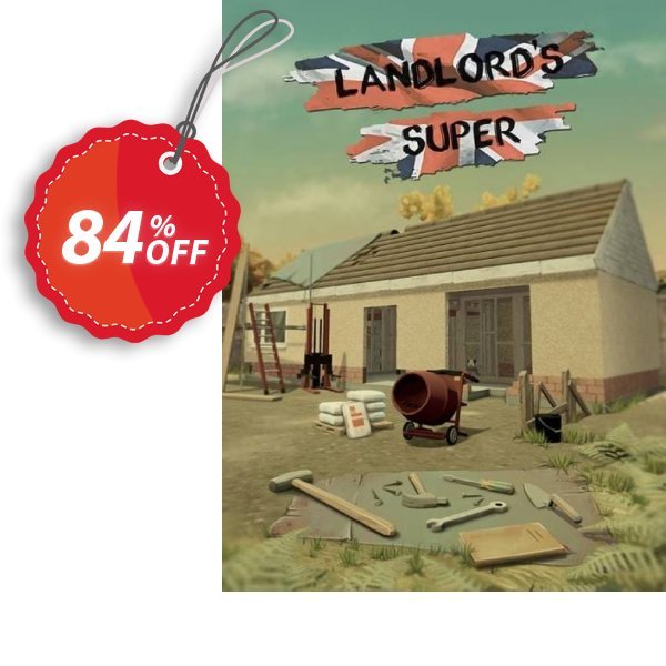 Landlord&#039;s Super PC Coupon, discount Landlord's Super PC Deal 2024 CDkeys. Promotion: Landlord's Super PC Exclusive Sale offer 