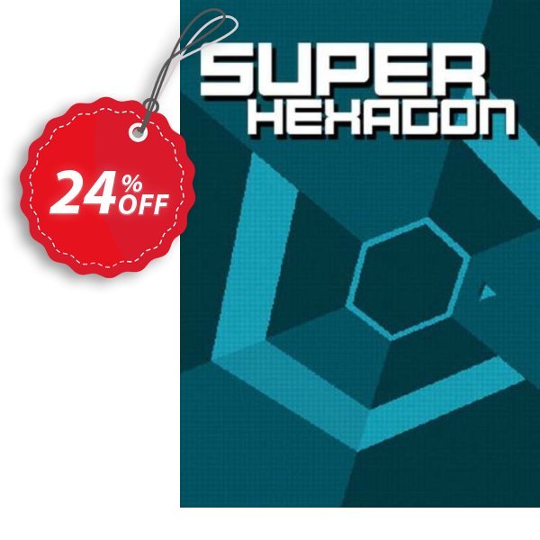 Super Hexagon PC Coupon, discount Super Hexagon PC Deal 2024 CDkeys. Promotion: Super Hexagon PC Exclusive Sale offer 
