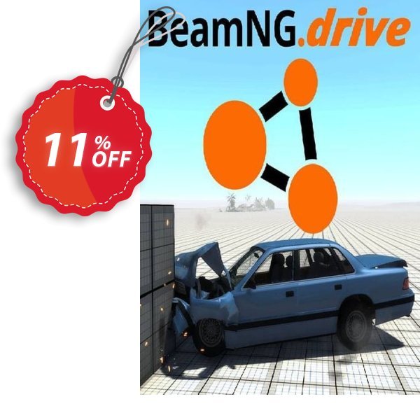BeamNG.drive PC Coupon, discount BeamNG.drive PC Deal 2025 CDkeys. Promotion: BeamNG.drive PC Exclusive Sale offer