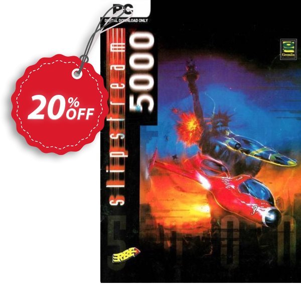 Slipstream 5000 PC Coupon, discount Slipstream 5000 PC Deal 2024 CDkeys. Promotion: Slipstream 5000 PC Exclusive Sale offer 