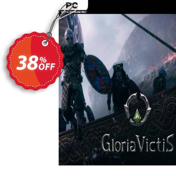 Gloria Victis PC Coupon, discount Gloria Victis PC Deal 2024 CDkeys. Promotion: Gloria Victis PC Exclusive Sale offer 