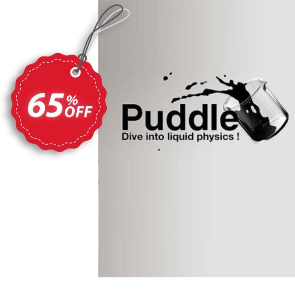 Puddle PC Coupon, discount Puddle PC Deal 2024 CDkeys. Promotion: Puddle PC Exclusive Sale offer 