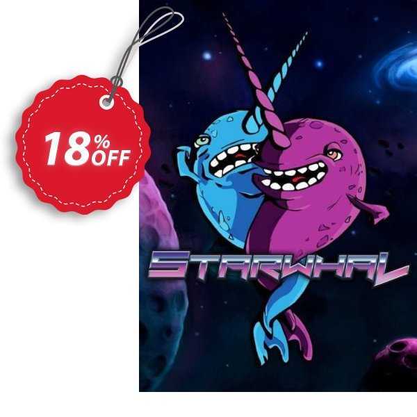 STARWHAL PC Coupon, discount STARWHAL PC Deal 2024 CDkeys. Promotion: STARWHAL PC Exclusive Sale offer 