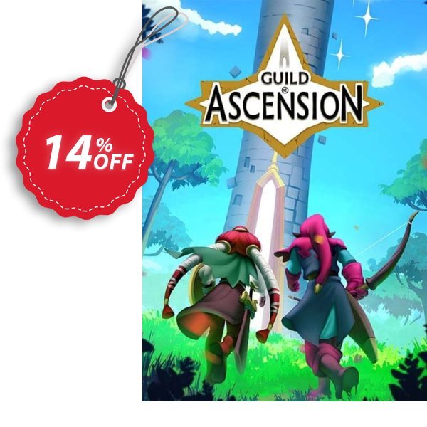 Guild of Ascension PC Coupon, discount Guild of Ascension PC Deal 2024 CDkeys. Promotion: Guild of Ascension PC Exclusive Sale offer 