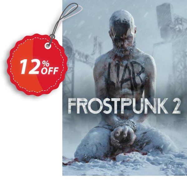 Frostpunk 2 PC Coupon, discount Frostpunk 2 PC Deal 2024 CDkeys. Promotion: Frostpunk 2 PC Exclusive Sale offer 
