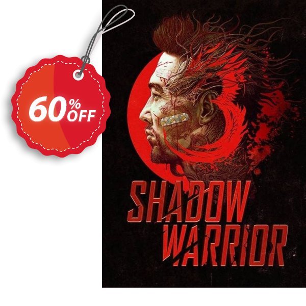 Shadow Warrior 3 PC Coupon, discount Shadow Warrior 3 PC Deal 2024 CDkeys. Promotion: Shadow Warrior 3 PC Exclusive Sale offer 