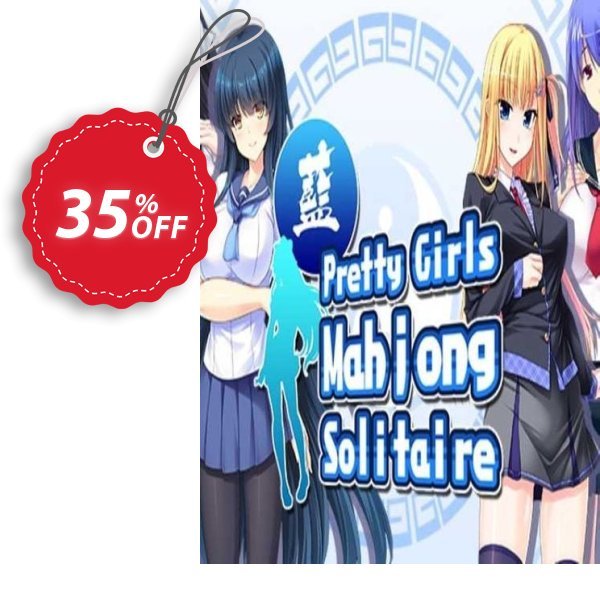 Pretty Girls Mahjong Solitaire /BLUE/ PC Coupon, discount Pretty Girls Mahjong Solitaire [BLUE] PC Deal 2024 CDkeys. Promotion: Pretty Girls Mahjong Solitaire [BLUE] PC Exclusive Sale offer 