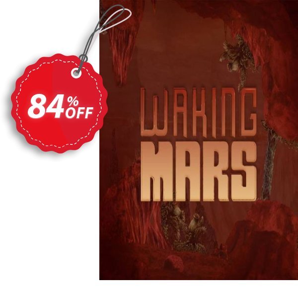 Waking Mars PC Coupon, discount Waking Mars PC Deal 2024 CDkeys. Promotion: Waking Mars PC Exclusive Sale offer 