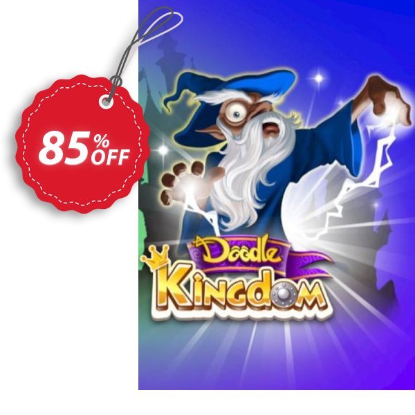 Doodle Kingdom PC Coupon, discount Doodle Kingdom PC Deal 2024 CDkeys. Promotion: Doodle Kingdom PC Exclusive Sale offer 