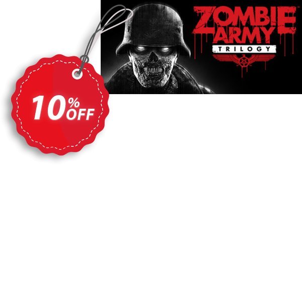 Zombie Army Trilogy PC Coupon, discount Zombie Army Trilogy PC Deal. Promotion: Zombie Army Trilogy PC Exclusive offer 